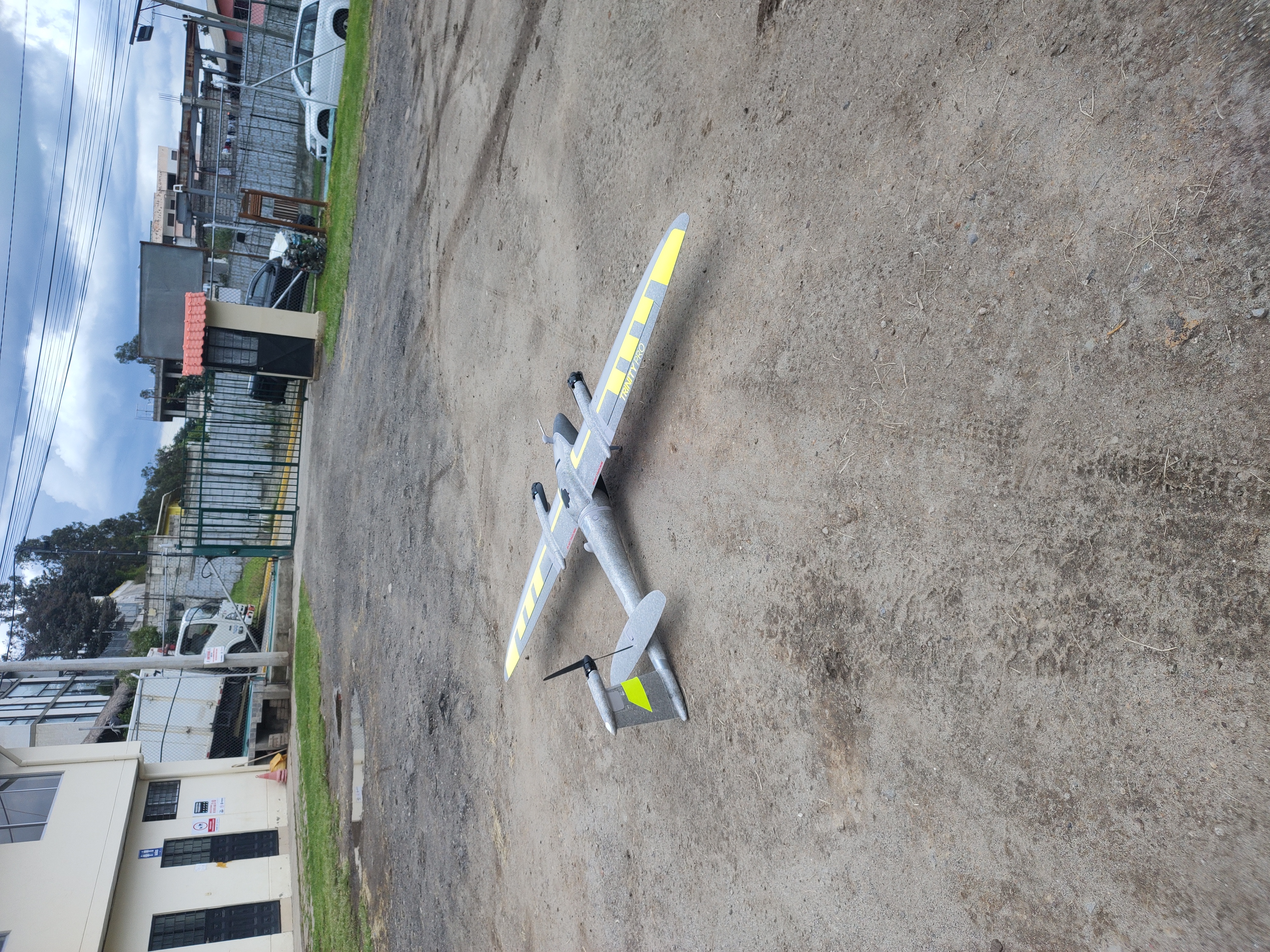 Topografía y Surveying